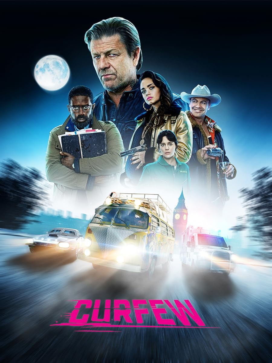 Curfew Poster