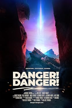 Poster of Danger! Danger!
