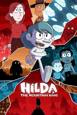 Poster of Hilda and the Mountain King