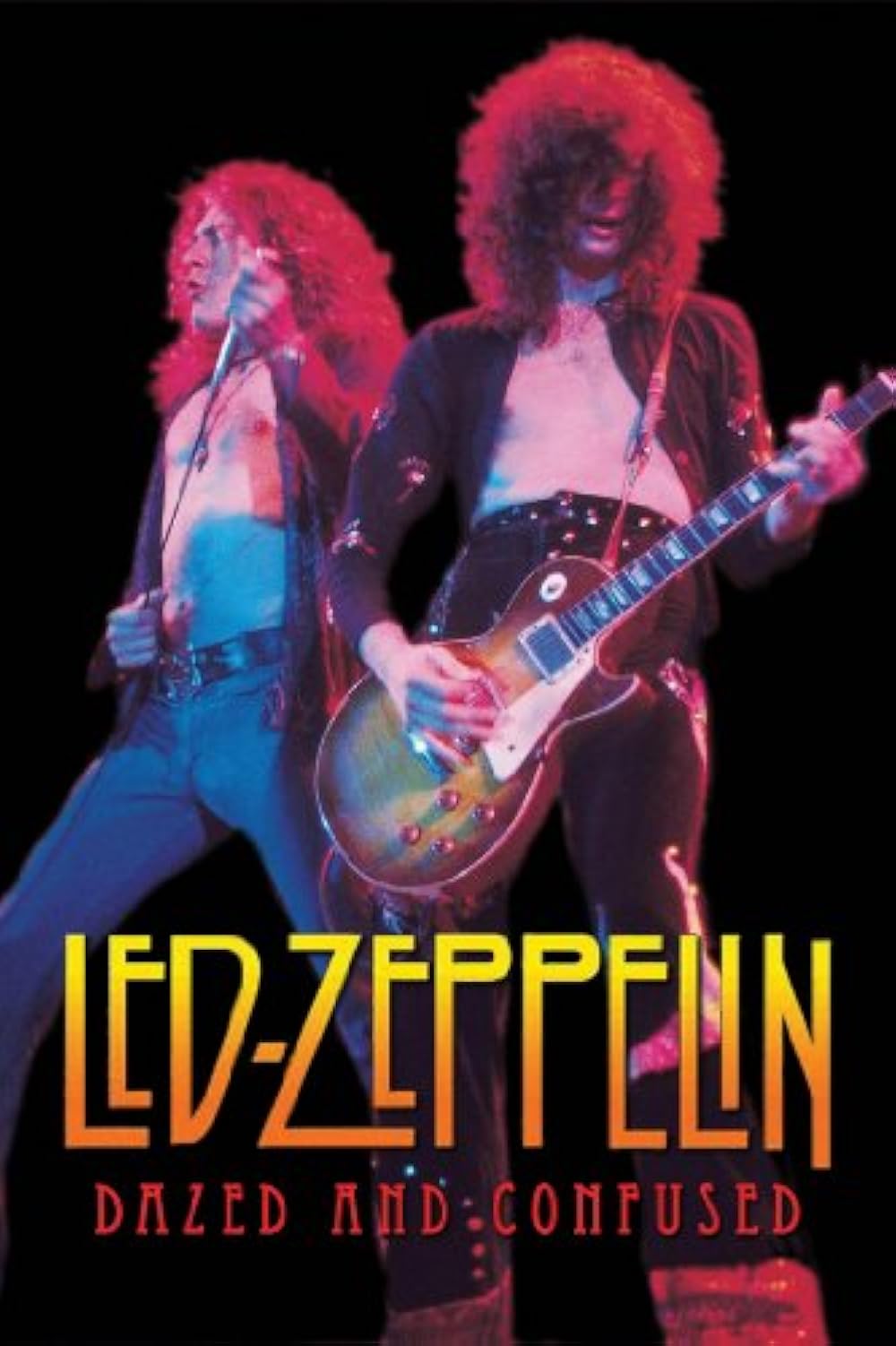 Led Zeppelin Dazed & Confused (2009)