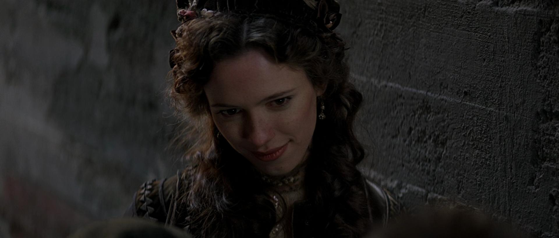 The Prestige (2006) - color palette reference - frame 3