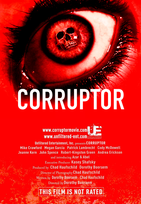 Poster of Corruptor