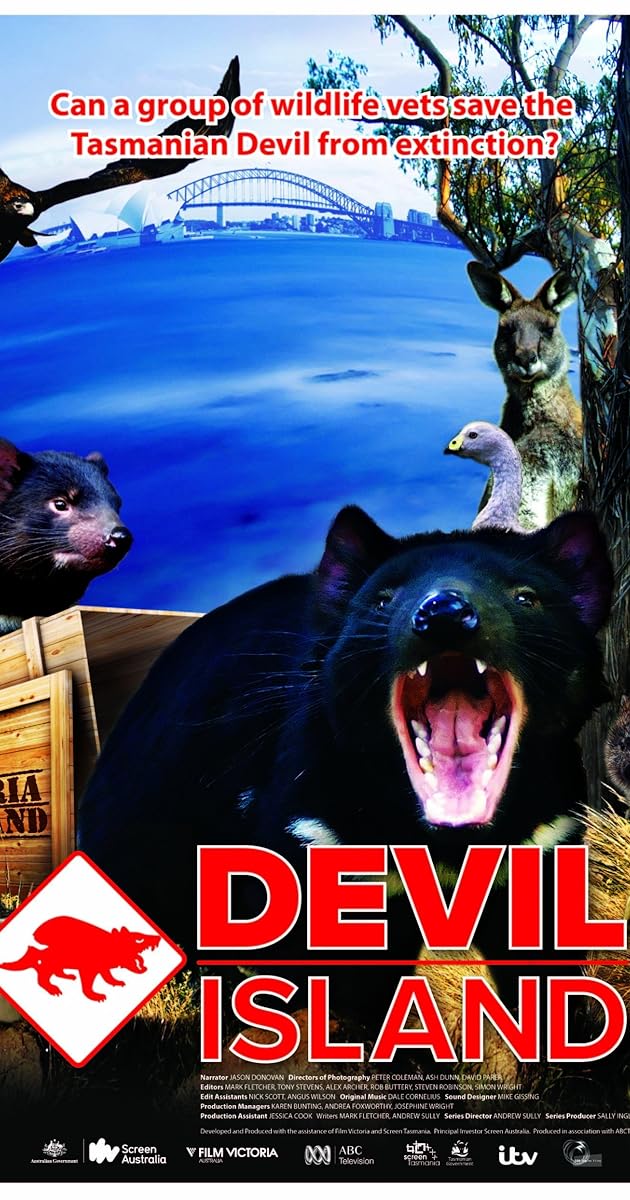 Devil Island (TV Series 2013 ) IMDb