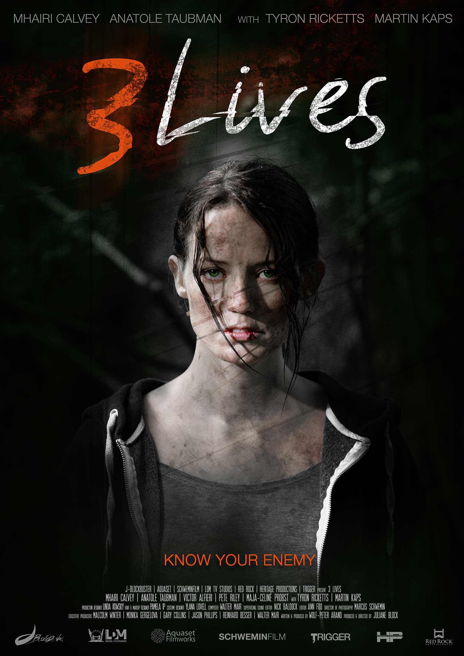 Poster of 3 Lives
