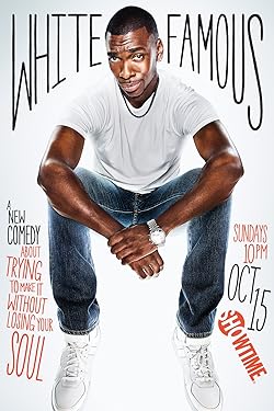 Poster of White Famous