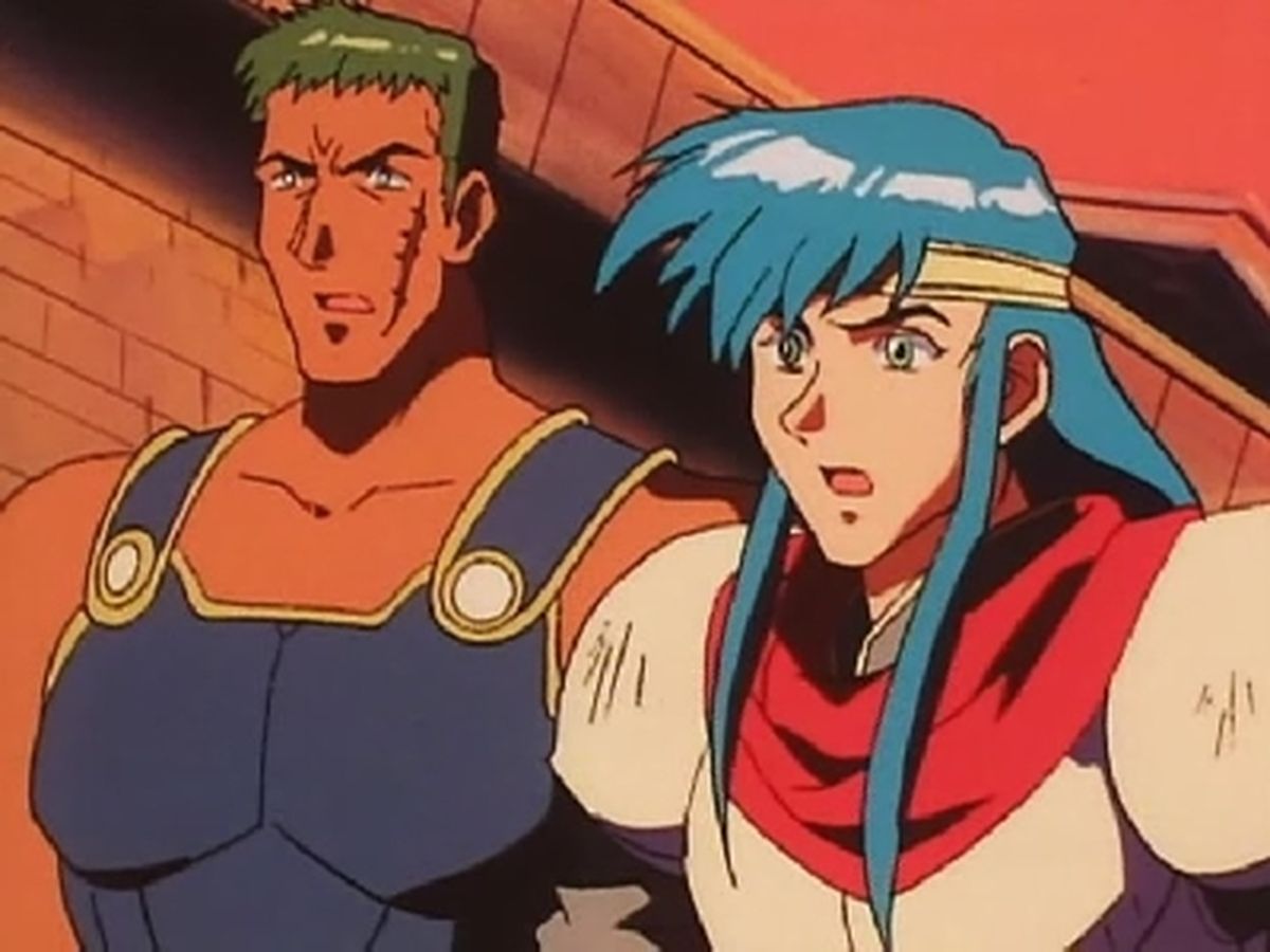 Record of Lodoss War: Chronicles of the Heroic Knight