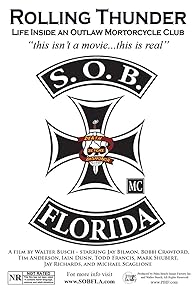 Primary photo for Rolling Thunder, Life Inside an Outlaw Motorcycle Club Primary photo for Rolling Thunder, Life Inside an Outlaw Motorcycle Club