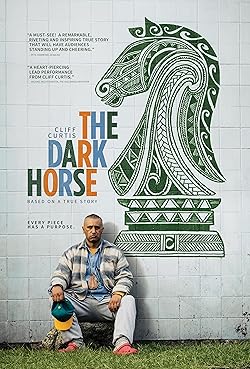 Poster of The Dark Horse