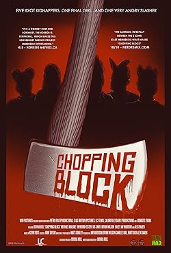 Poster of Chopping Block