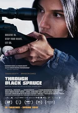 Poster of Through Black Spruce