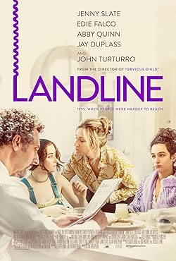 Poster of Landline