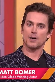Primary photo for Matt Bomer/Marcia Gay Harden