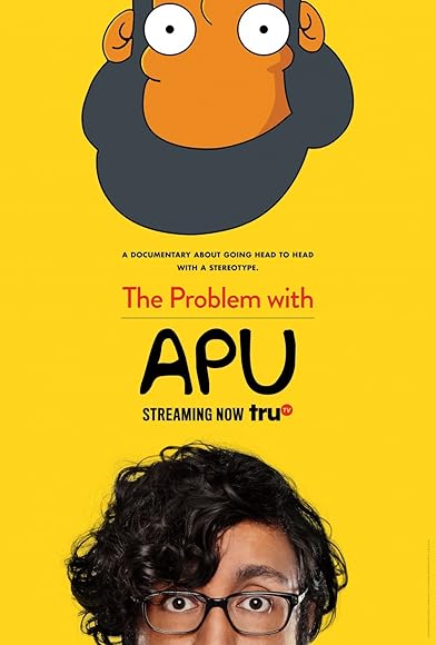 Primary photo for The Problem with Apu Primary photo for The Problem with Apu