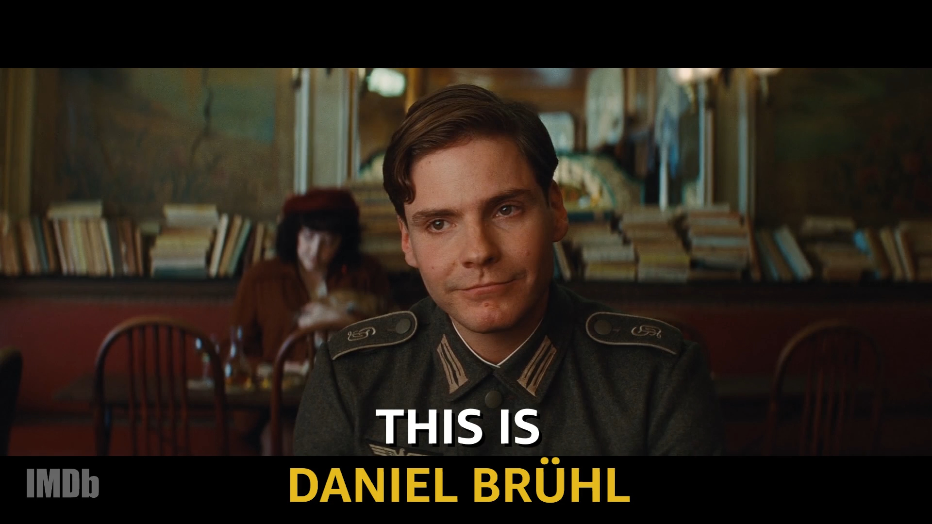 Daniel Brühl Films Et Programmes Tv "No Small Parts" IMDb Exclusive: "The Alienist" Star Daniel Brühl