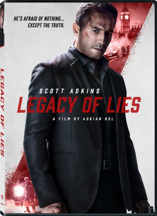 Poster of Legacy of Lies