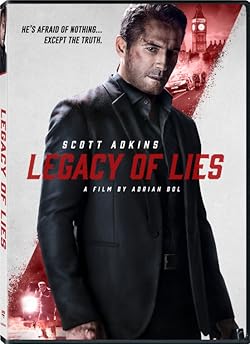 Poster of Legacy of Lies