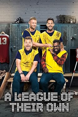 Poster of A League Of Their Own (uk)