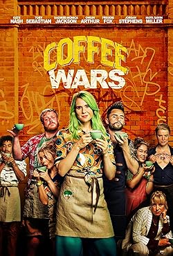 Poster of Coffee Wars