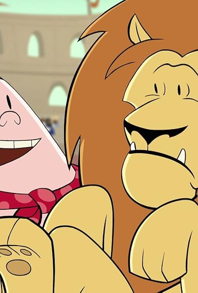 Primary photo for Captain Underpants and the Crazy Caustic Spray of the Contagious Cruelius Sneezer Primary photo for Captain Underpants and the Crazy Caustic Spray of the Contagious Cruelius Sneezer