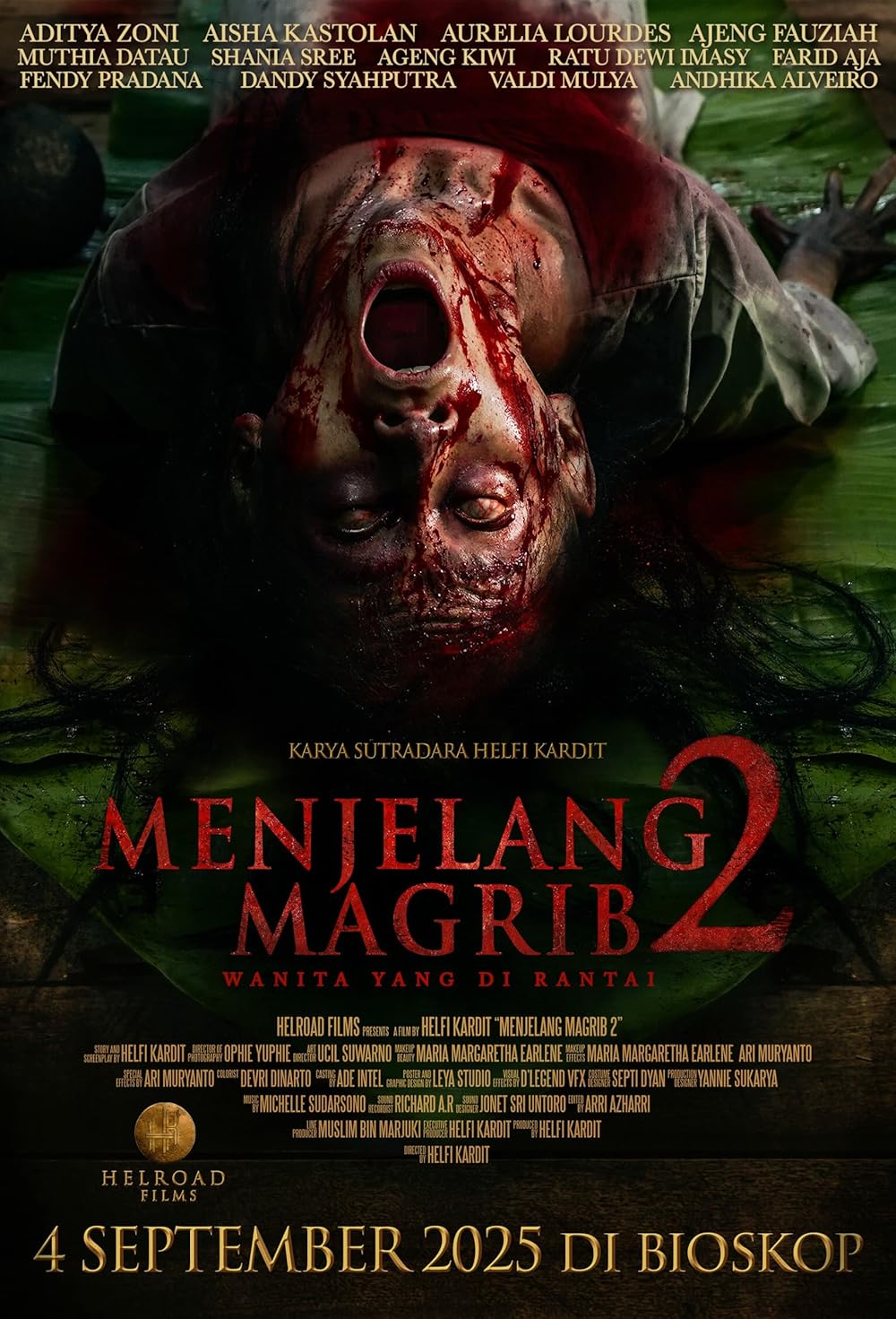 Menjelang Magrib 2 (2025) - IMDb