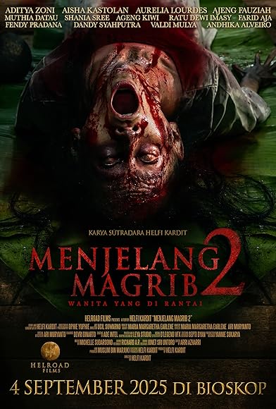 Primary photo for Menjelang Magrib 2 Primary photo for Menjelang Magrib 2