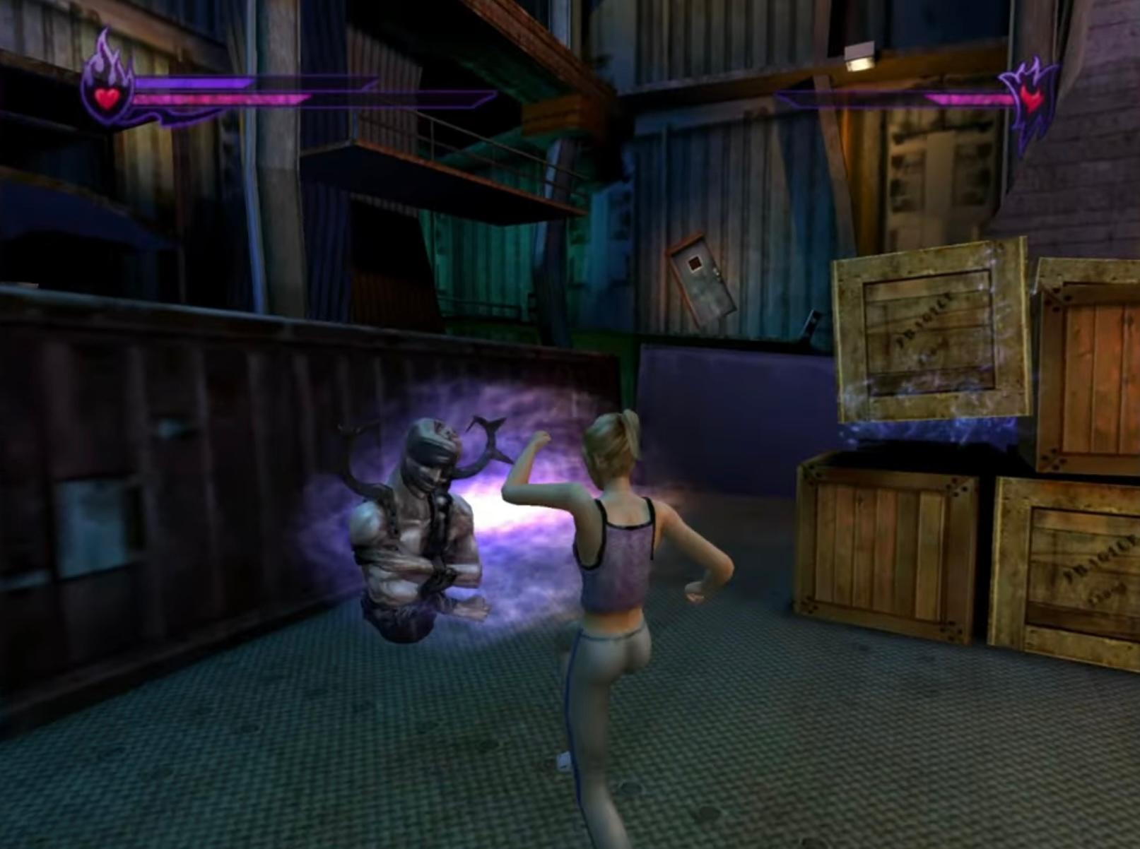 Buffy the Vampire Slayer (Video Game 2002) - IMDb