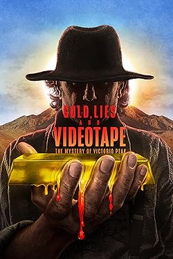Poster of Gold Lies And Videotape