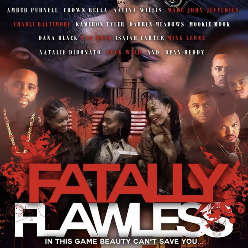 Poster of Fatally Flawless