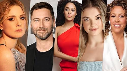 Netflix Christmas Rom-Com 'My Secret Santa' Adds Four to Cast Including Ryan Eggold and Tia Mowry - IMDb