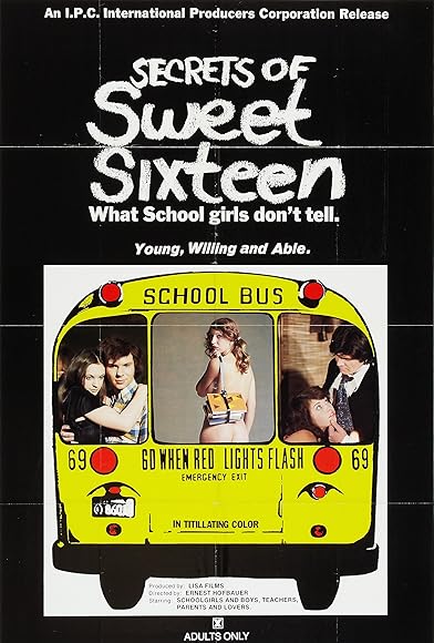 Primary photo for Secrets of Sweet Sixteen Primary photo for Secrets of Sweet Sixteen