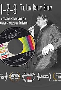 Primary photo for 1-2-3 the Len Barry Story