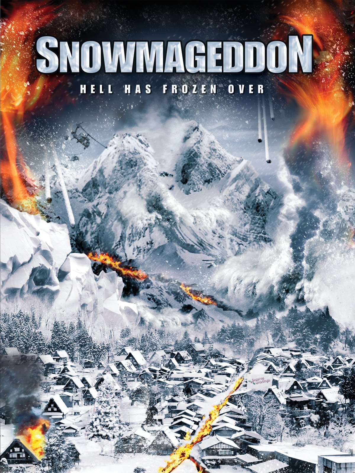 Poster of Snowmageddon