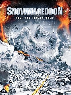 Poster of Snowmageddon