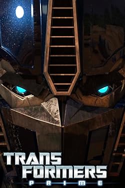 Poster of Transformers: Prime