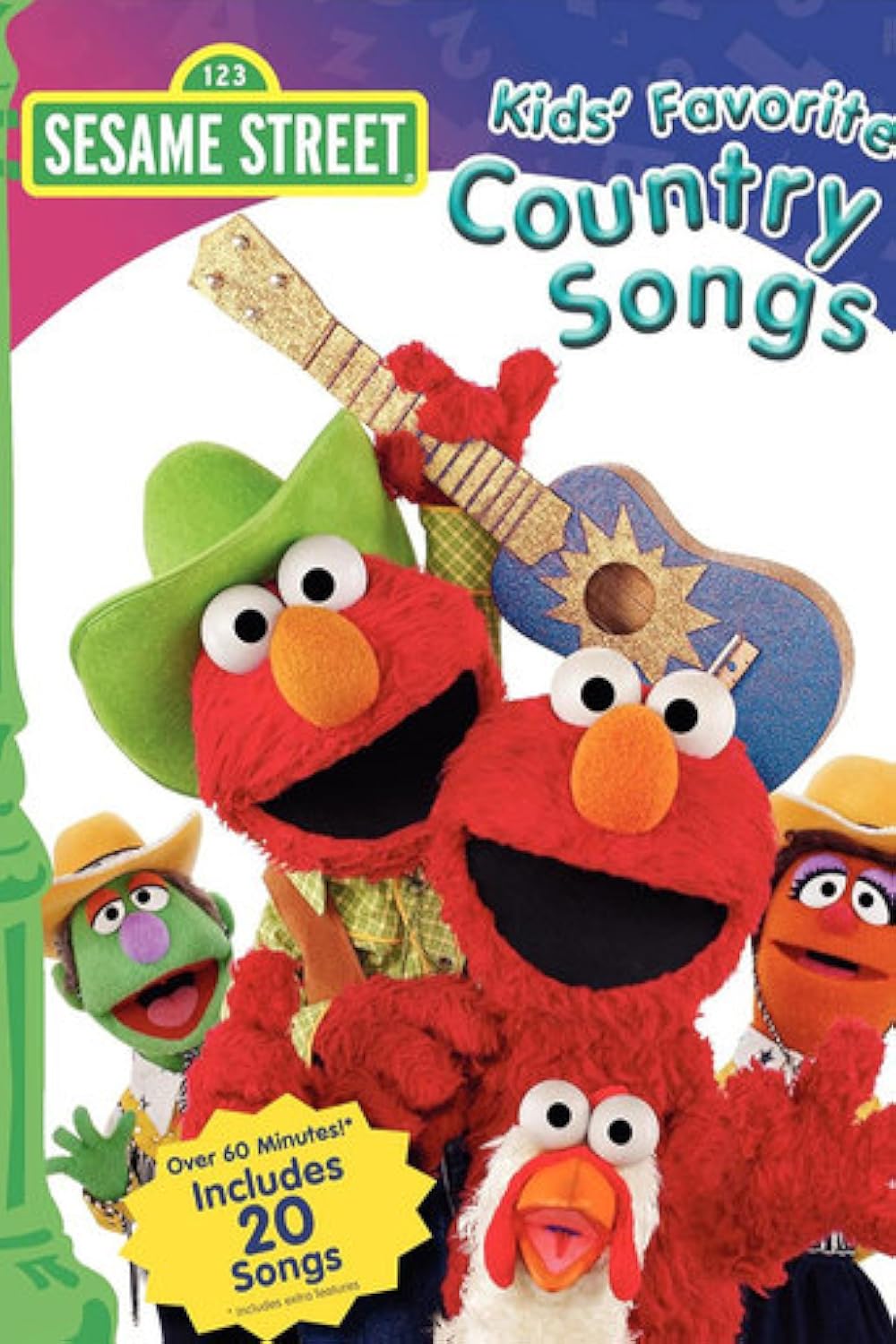 Kids' Favorite Country Songs (Video 2007) - IMDb