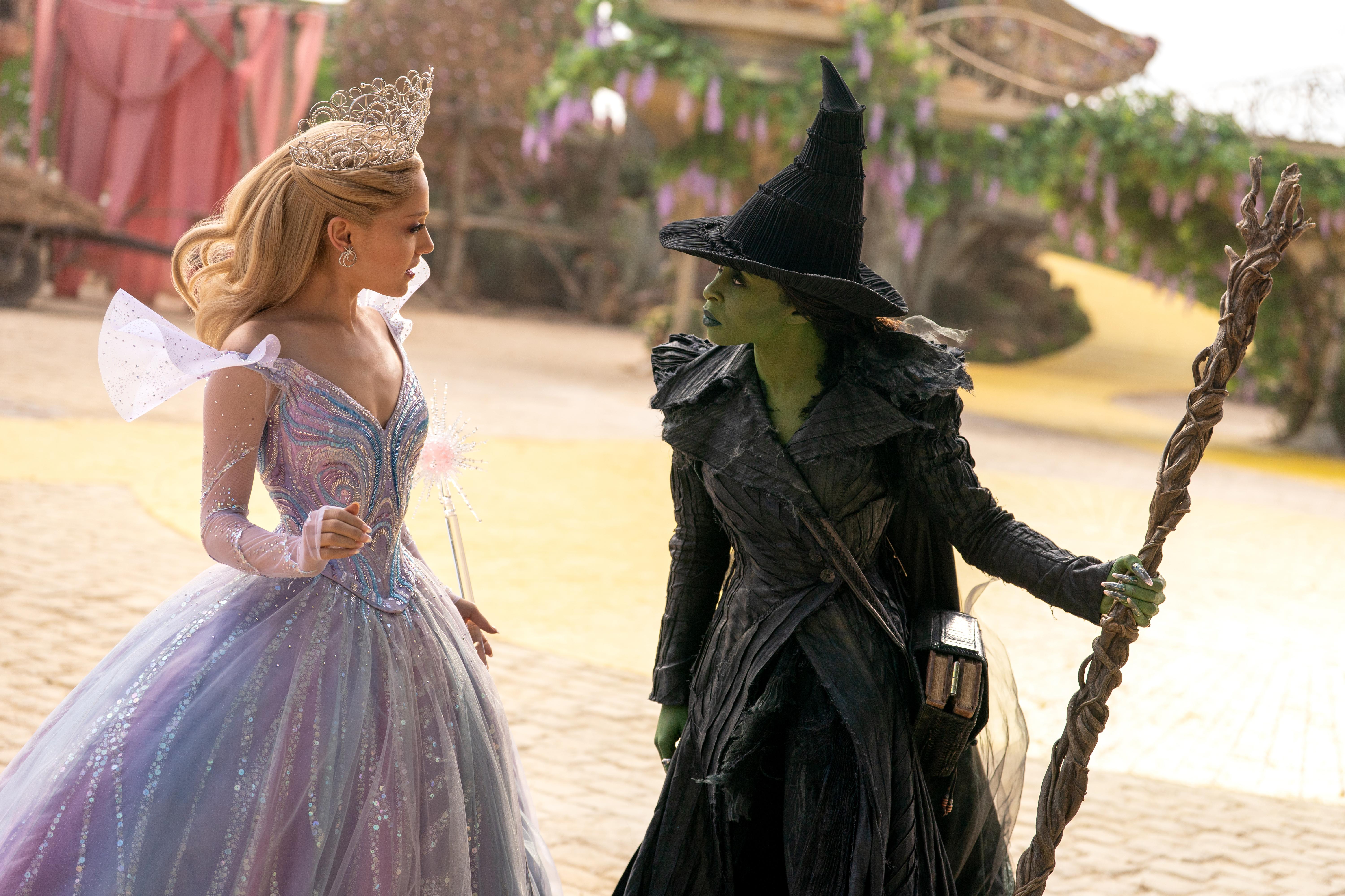 Wicked: For Good (2025) - IMDb