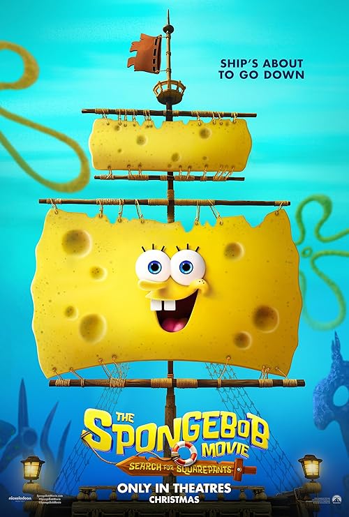 The SpongeBob Movie: Search for Squarepants (2025) Full Movie In English [CAMRip 1080p 720p 480p] – 1XBET