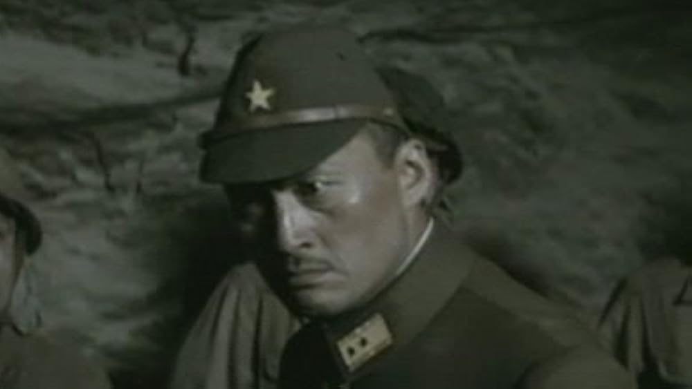 Letters from Iwo Jima Letters From Iwo Jima Scene Kuribayashi Gives