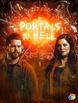 Poster of Portals To Hell