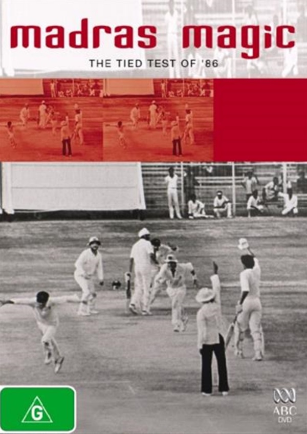 Madras Magic: The Tied Test of '86