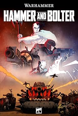 Poster of Hammer And Bolter