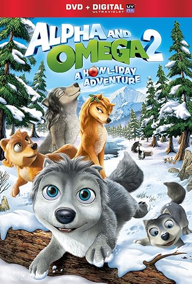 Primary photo for Alpha and Omega 2: A Howl-iday Adventure Primary photo for Alpha and Omega 2: A Howl-iday Adventure