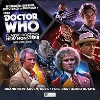 Primary photo for Doctor Who: Classic Doctors New Monsters Primary photo for Doctor Who: Classic Doctors New Monsters