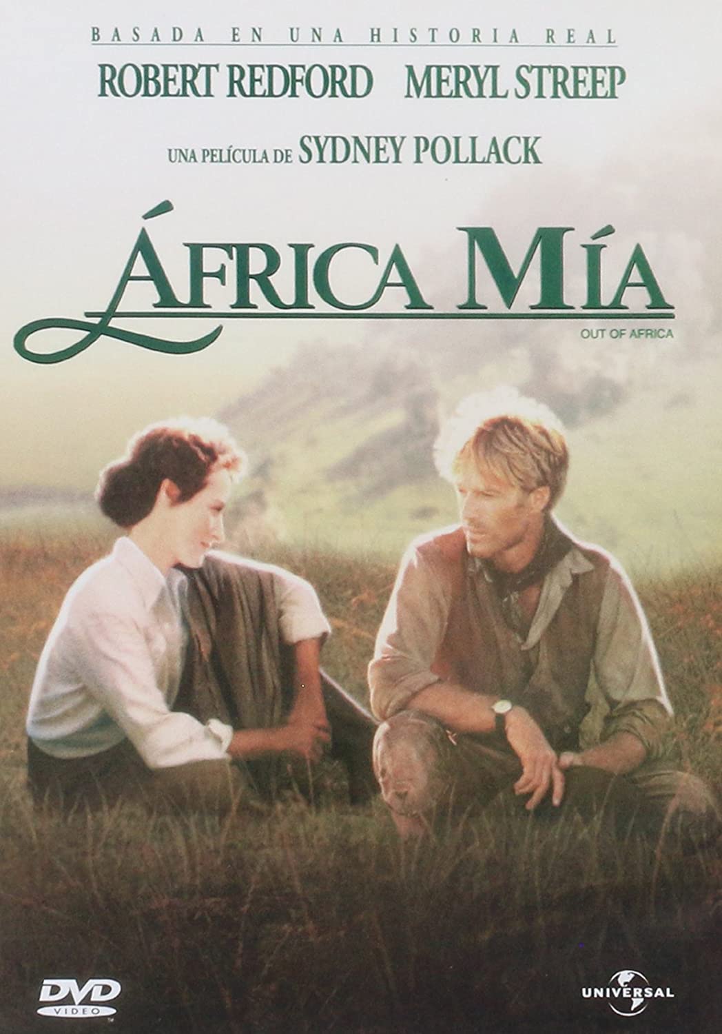 África mía (1985) - IMDb
