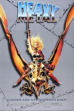 Poster of Heavy Metal