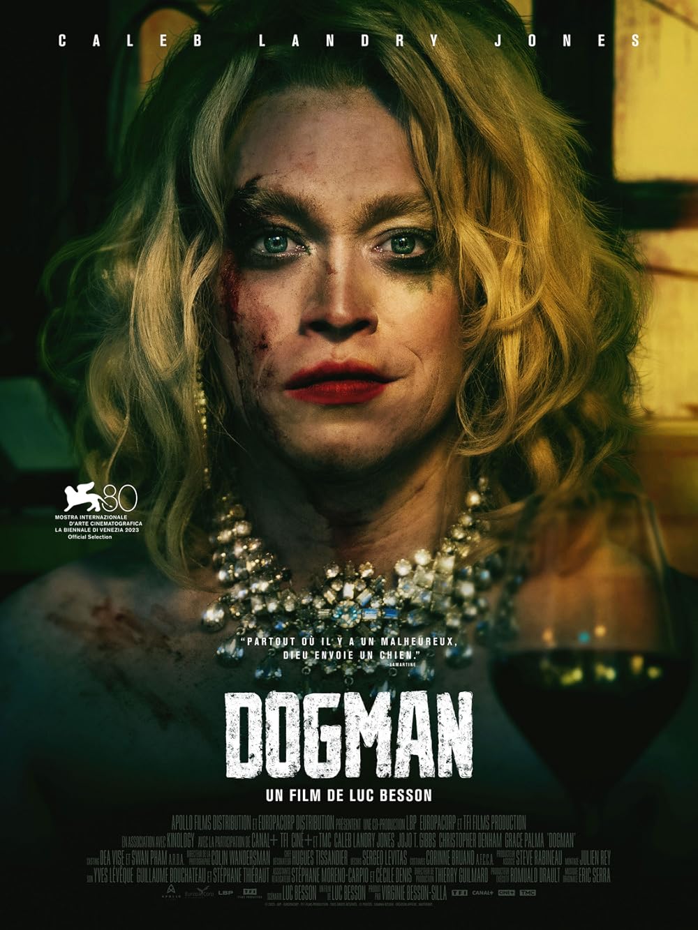 DogMan (2023)