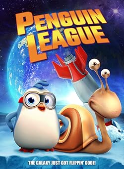 Poster of Penguin League