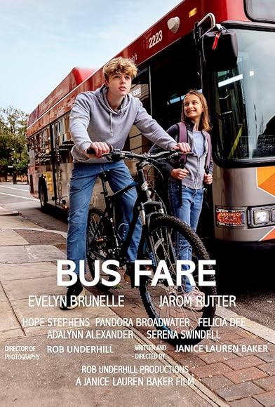 Primary photo for Bus Fare Primary photo for Bus Fare