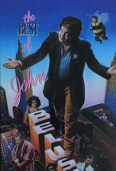 Primary photo for The Best of John Belushi Primary photo for The Best of John Belushi
