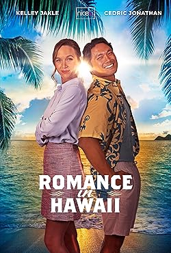 Poster of Romance in Hawaii